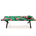 Шезлонг Seletti Poolbed Roses варинант исполнения - 1 | Loft Concept в Орле
