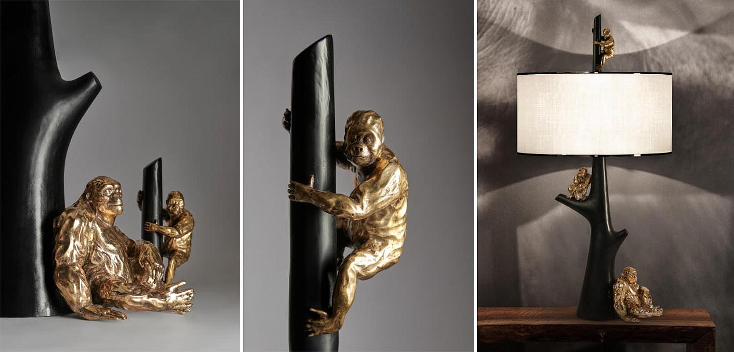 Торшер Koko Lamp By Barlas Baylar 125 cm Торшер Koko Lamp By Barlas Baylar 125 cm - Loft-Concept в Орле