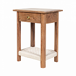 Прикроватная тумба с выдвижным ящиком Knotty варинант исполнения - 2 | Loft Concept в Орле