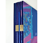 Ширма Космическая Фантазия варинант исполнения - 3 | Loft Concept в Орле