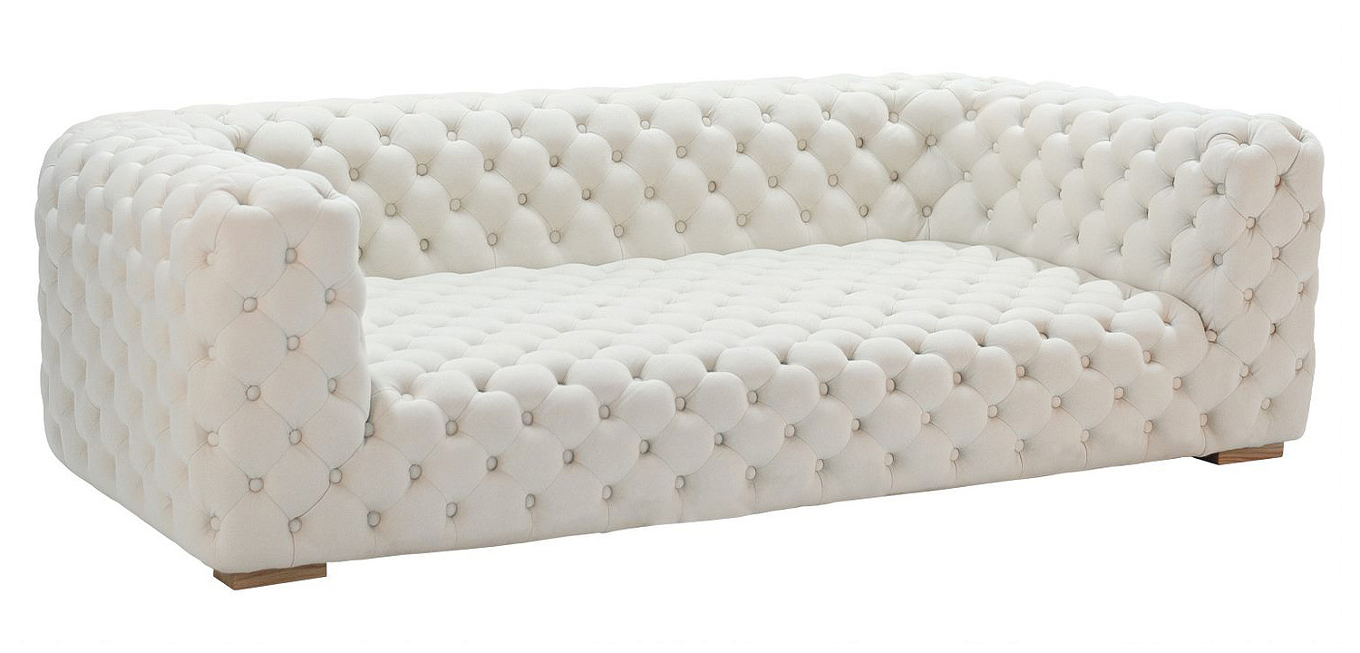 Диван Nation Sofa Белый Диван Nation Sofa Белый - Loft-Concept в Орле