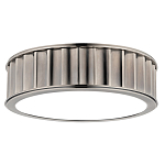 Потолочный светильник с гофрированным абажуром цвета графит Millennium варинант исполнения - 1 | Loft Concept в Орле