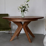 Стол обеденный «STL 08» варинант исполнения - 2 | Loft Concept в Орле