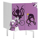 Тумба Short Re Sovsport варинант исполнения - 1 | Loft Concept в Орле