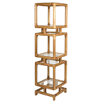 Стеллаж Cubo варинант исполнения - 1 | Loft Concept в Орле