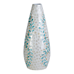 Ваза c инкрустацией Eight варинант исполнения - 2 | Loft Concept в Орле