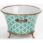 Кашпо Green foliage on legs варинант исполнения - 4 | Loft Concept в Орле