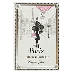 Megan Hess Paris: Through a Fashion Eye варинант исполнения - 1 | Loft Concept в Орле