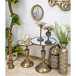 Подсвечник Dynamics of figures варинант исполнения - 3 | Loft Concept в Орле