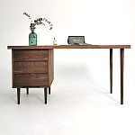 Письменный стол «STL 07»  варинант исполнения - 2 | Loft Concept в Орле