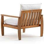 Кресло с каркасом из массива акации Melody Wooden Chair варинант исполнения - 4 | Loft Concept в Орле