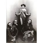 Коллекционная книга People in Vogue варинант исполнения - 2 | Loft Concept в Орле