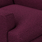 Мебельная ткань Шенилл фиолетовый цвет 138 см T4-27 варинант исполнения - 9 | Loft Concept в Орле