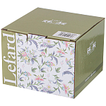 Чайный сервиз из фарфора на 2 персоны 4 предмета Tea Flower Set варинант исполнения - 2 | Loft Concept в Орле