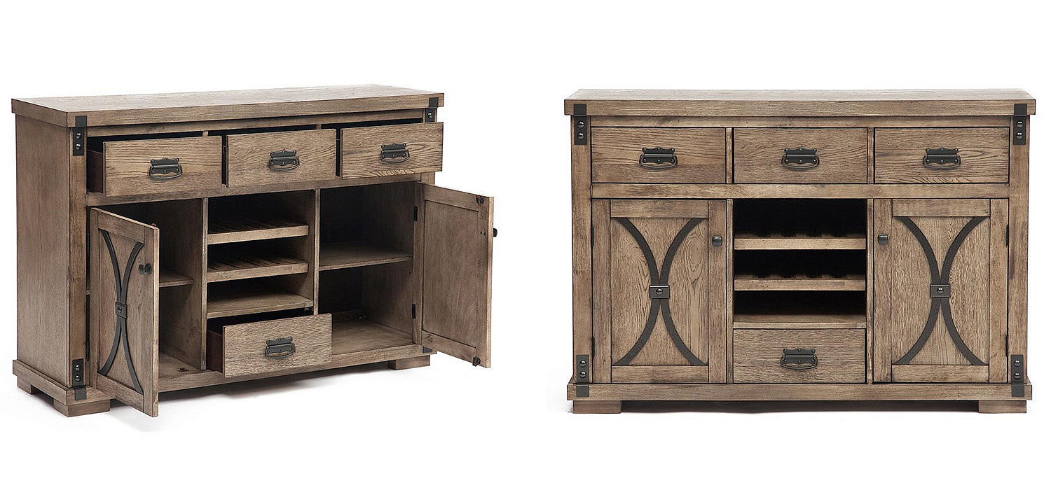 Комод Antique Oak Комод Antique Oak - Loft-Concept в Орле