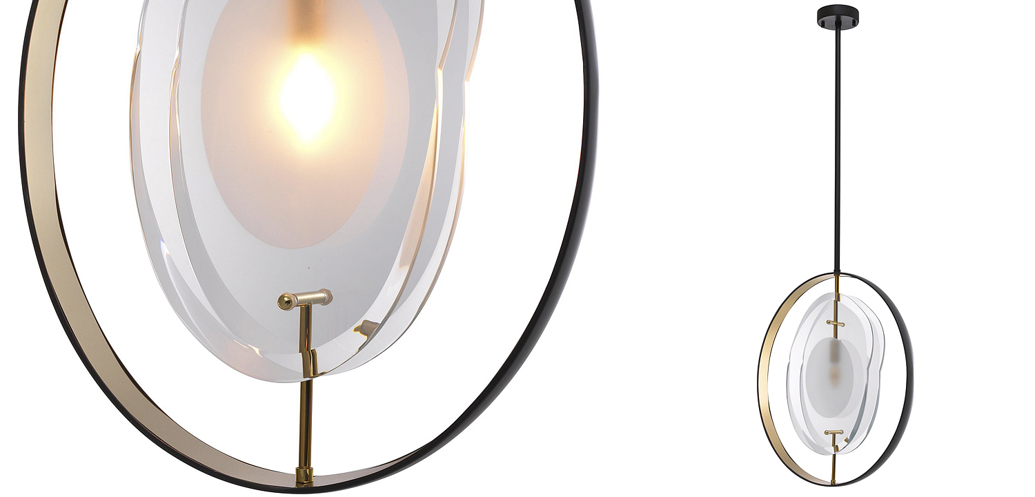 Подвесной светильник Eichholtz Chandelier Vincente Подвесной светильник Eichholtz Chandelier Vincente - Loft-Concept в Орле