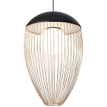 Подвесной светильник Cage Hanging Lamp 28 варинант исполнения - 1 | Loft Concept в Орле
