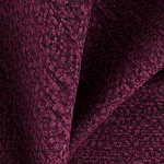 Мебельная ткань Шенилл фиолетовый цвет 138 см T4-27 варинант исполнения - 1 | Loft Concept в Орле
