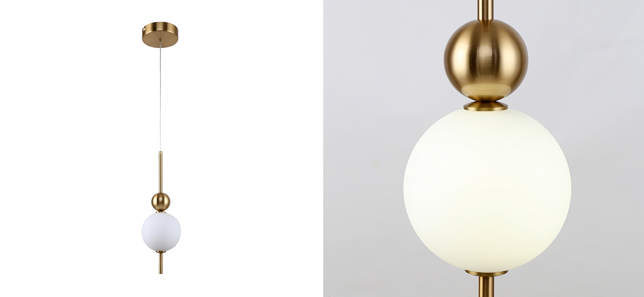 Подвесной светильник PEARLS SUSPENSION Подвесной светильник PEARLS SUSPENSION - Loft-Concept в Орле