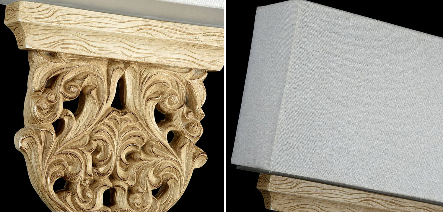 Бра Agueta Light Sconce Бра Agueta Light Sconce - Loft-Concept в Орле