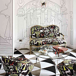 Книга Vincent Darre: Surreal Interiors of Paris варинант исполнения - 5 | Loft Concept в Орле