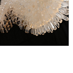 Подвесной светильник в форме крыла из кристаллов Angel Wing варинант исполнения - 4 | Loft Concept в Орле