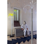 Дизайнерский торшер в виде пальмы Poltronova Sanremo Floor Lamp варинант исполнения - 10 | Loft Concept в Орле
