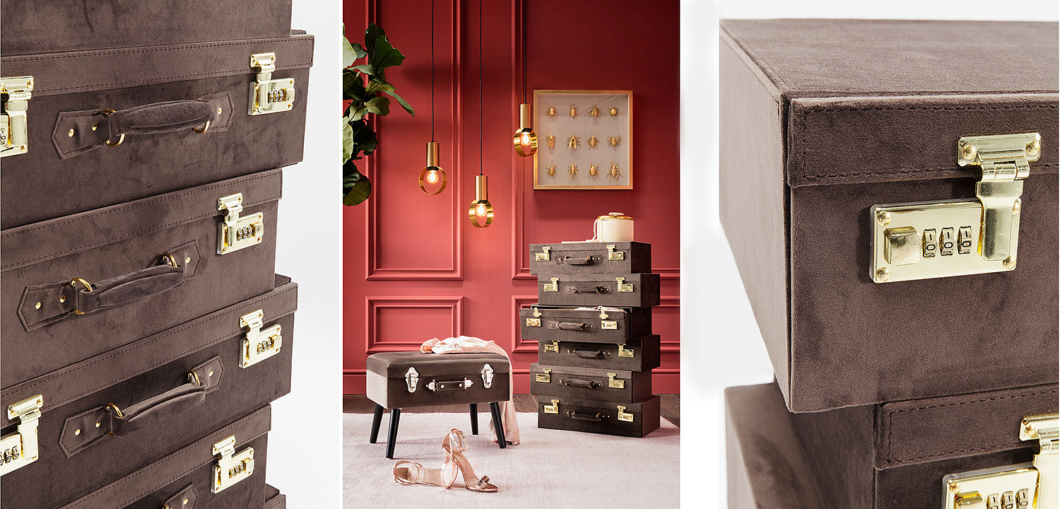 Комод Suitcase - Loft-Concept в Орле