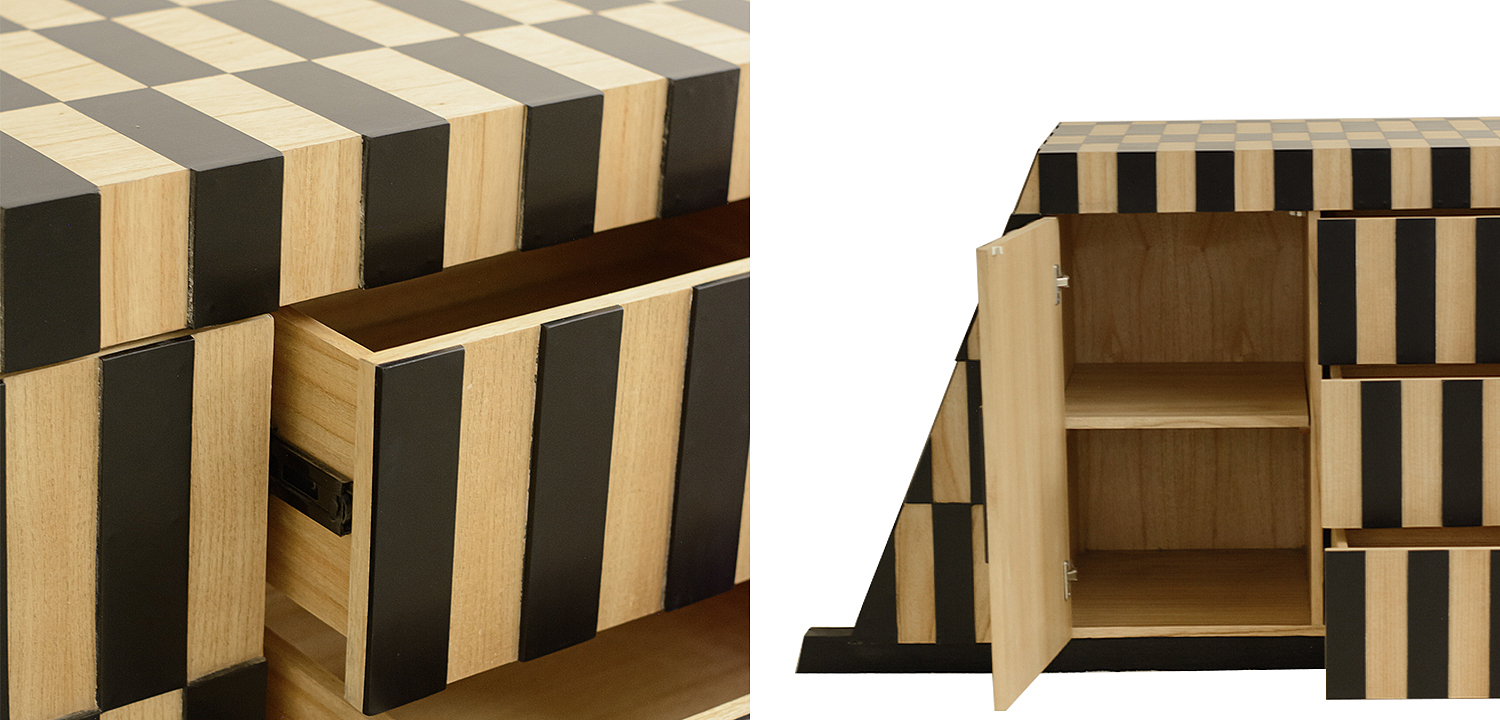 Комод Almont Credenza Комод Almont Credenza - Loft-Concept в Орле