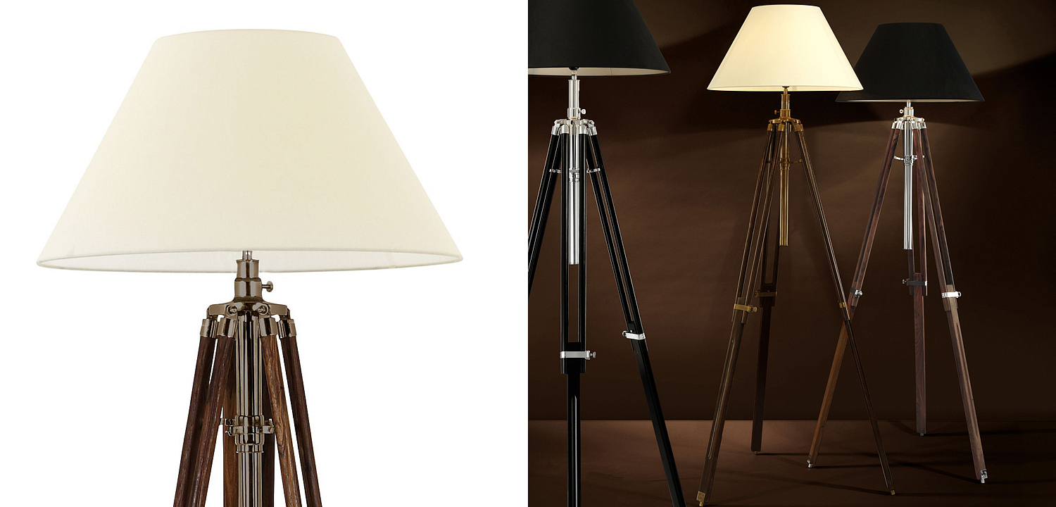 Торшер Eichholtz TELESCOPE Торшер Eichholtz TELESCOPE - Loft-Concept в Орле
