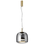 Подвесной светильник Blanton Dark Smoky Hanging Lamp 26 варинант исполнения - 2 | Loft Concept в Орле