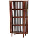 Стеллаж Cesaire Wood Rack варинант исполнения - 1 | Loft Concept в Орле