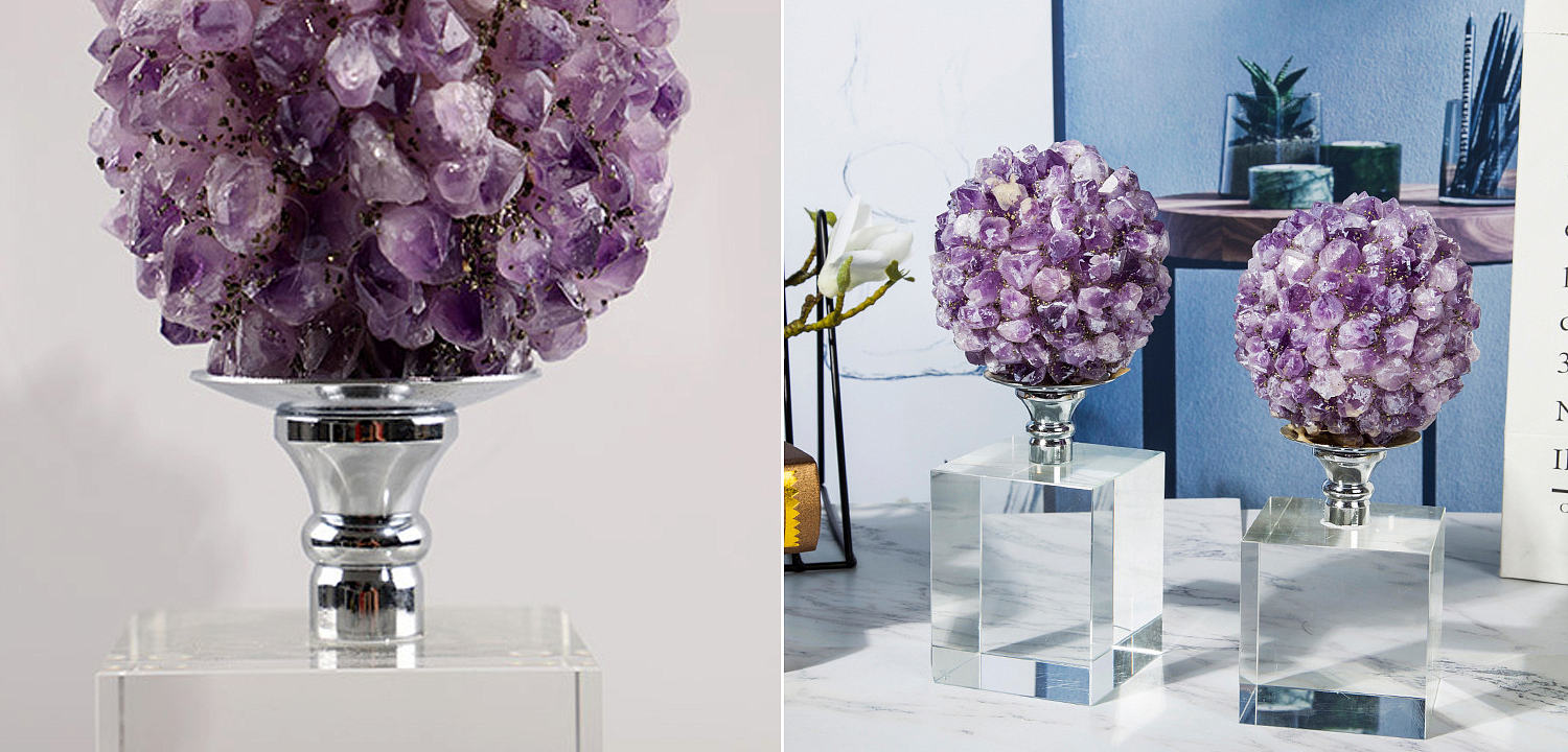 Статуэтка Amethyst Tree Статуэтка Amethyst Tree - Loft-Concept в Орле