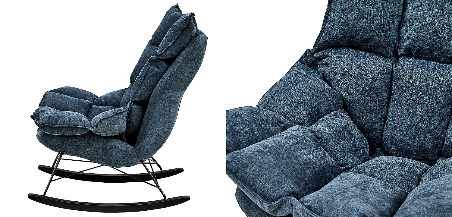 Кресло Bomani Chair Кресло Bomani Chair - Loft-Concept в Орле