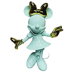 Статуэтка Минни Маус зеленого цвета Minnie Mouse Green Figurine  варинант исполнения - 1 | Loft Concept в Орле