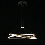 Люстра подвесная светодиодная круглая Dаiana  варинант исполнения - 3 | Loft Concept в Орле