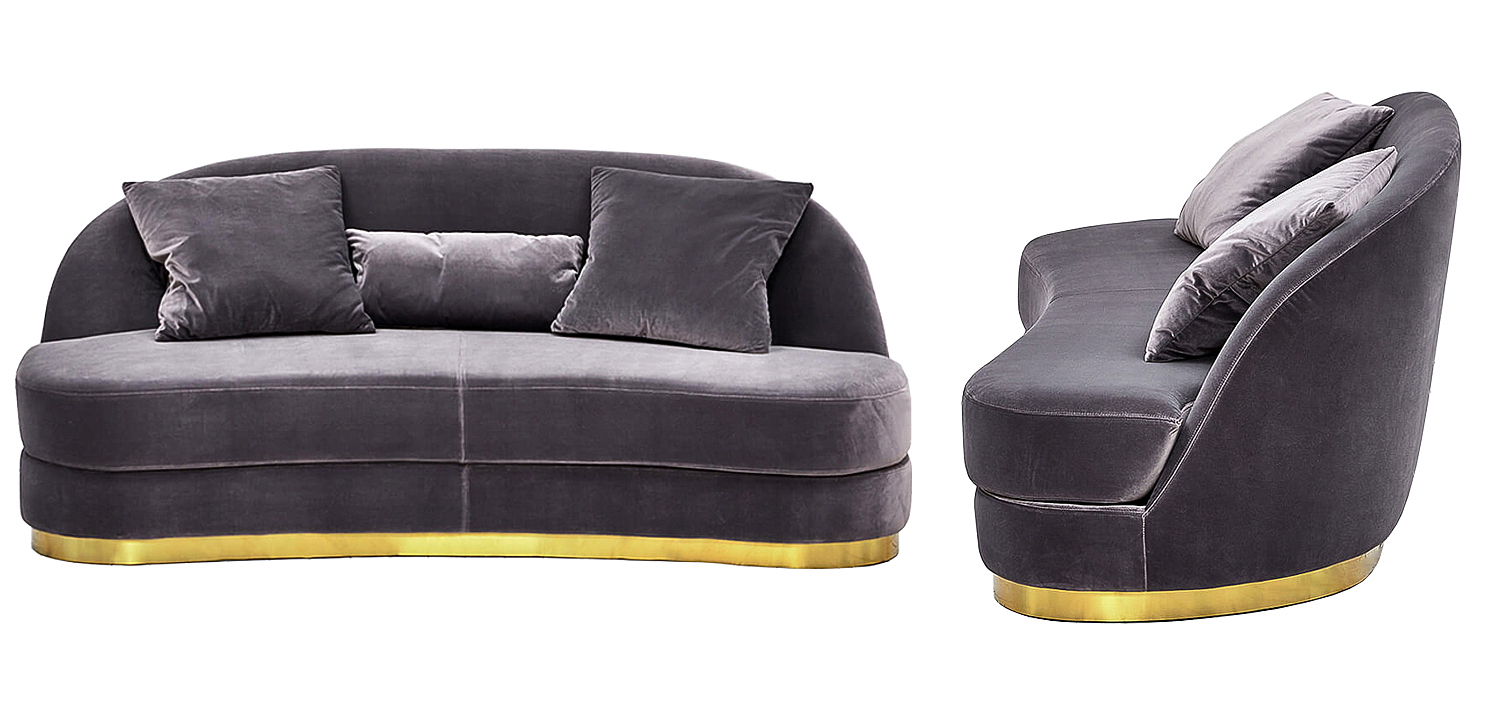 Диван Zalika Sofa Диван Zalika Sofa - Loft-Concept в Орле