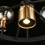 Люстра подвесная в стиле лофт Rozetta варинант исполнения - 3 | Loft Concept в Орле