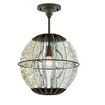 Подвесной светильник в форме шара Stunning Radiance варинант исполнения - 2 | Loft Concept в Орле