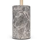 Настольный светильник Gray marble варинант исполнения - 5 | Loft Concept в Орле