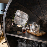 Бар Steampunk Light Bulb Tester  варинант исполнения - 8 | Loft Concept в Орле