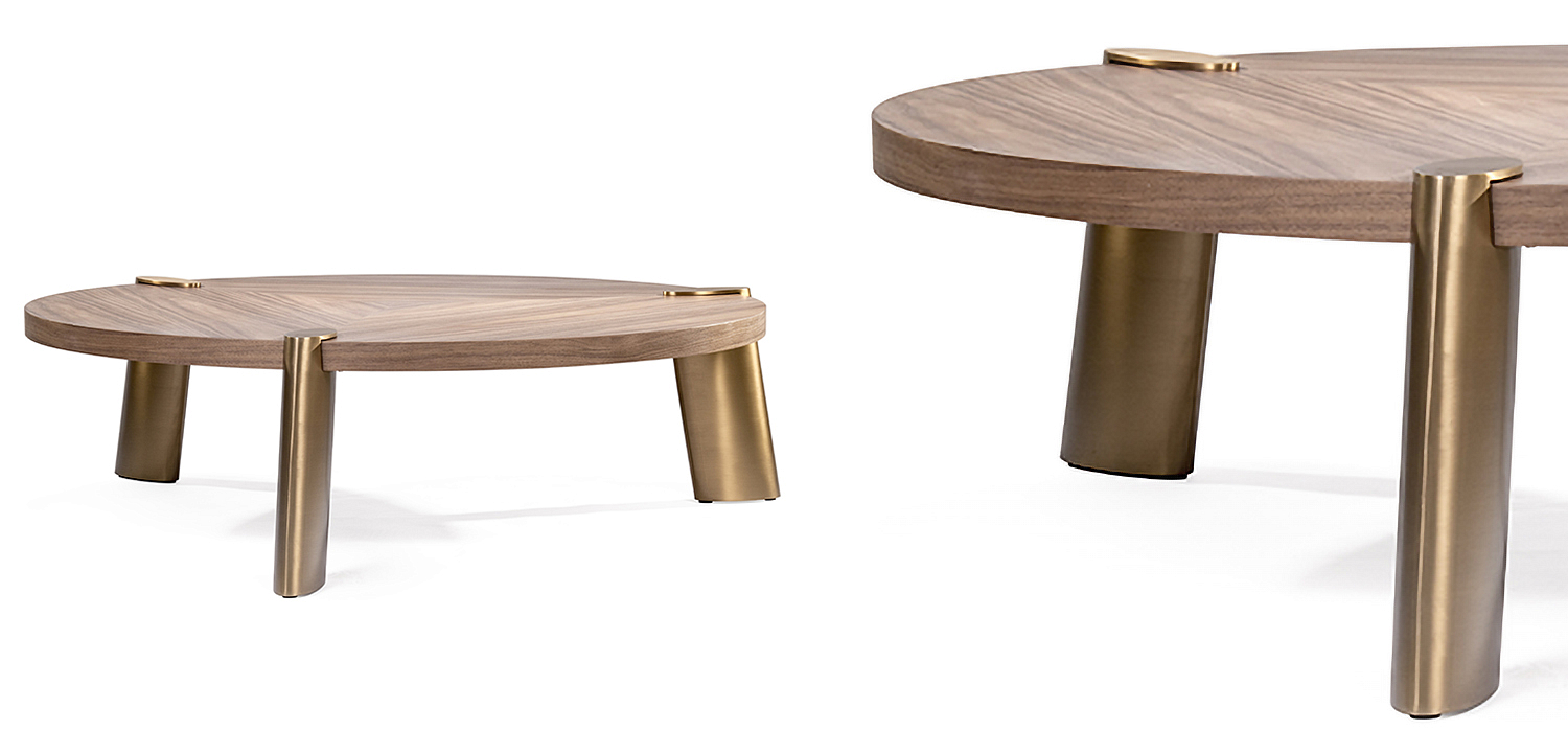 Кофейный стол Woodward coffee table Кофейный стол Woodward coffee table - Loft-Concept в Орле