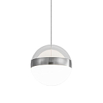 Подвесной светильник светодиодный с шарообразным плафоном 15 см Peggy Futura lamp варинант исполнения - 1 | Loft Concept в Орле