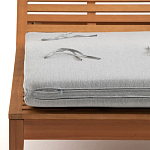 Шезлонг двухместный из эвкалипта Sunset варинант исполнения - 5 | Loft Concept в Орле