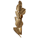 Бра в виде ветки с листьями Leaves From Above варинант исполнения - 2 | Loft Concept в Орле