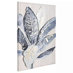 Панно декоративное Листва Volume Effect варинант исполнения - 1 | Loft Concept в Орле
