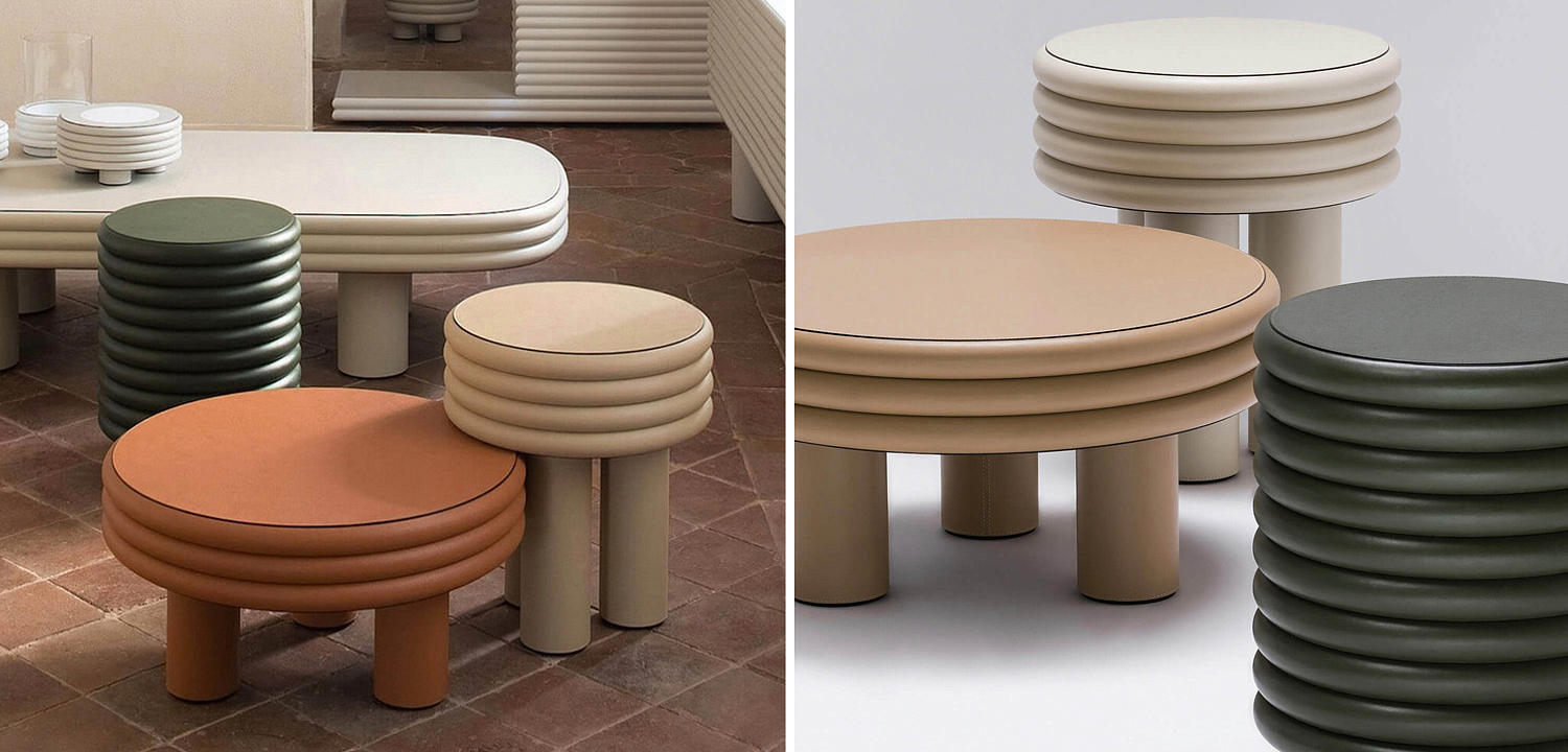 Дизайнерский журнальный стол Scala Coffee Table 37 Дизайнерский журнальный стол Scala Coffee Table 37 - Loft-Concept в Орле