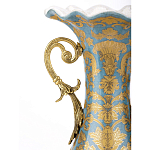 Ваза фарфоровая Vert варинант исполнения - 8 | Loft Concept в Орле