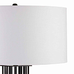 Торшер с каркасом из тонких металлических рёбер Prism варинант исполнения - 3 | Loft Concept в Орле