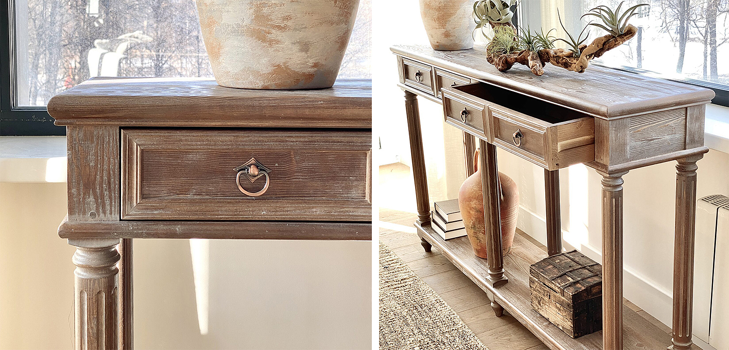 Консоль Melanie Console Консоль Melanie Console - Loft-Concept в Орле